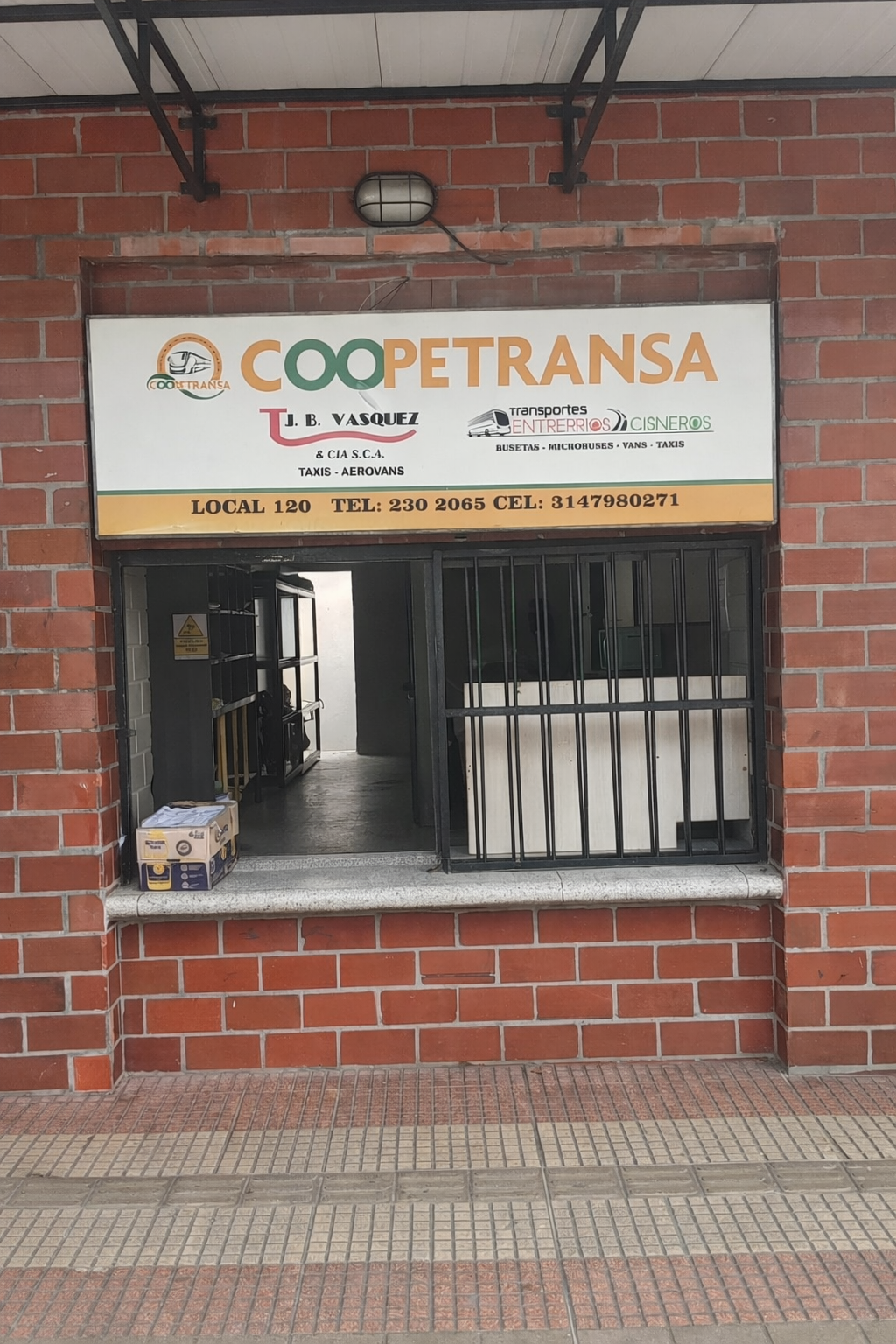 Encomiendas Terminal Del Norte