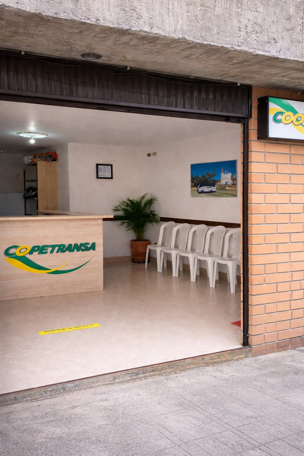 Oficina San Jose  De la Montaña