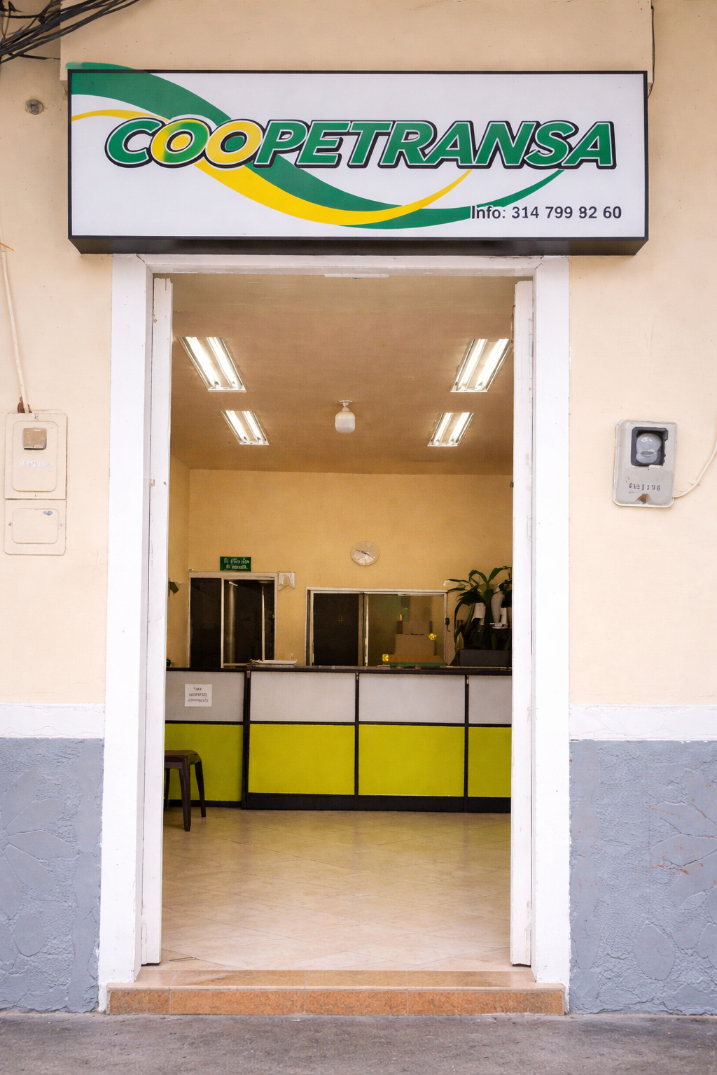 Oficina santo domingo